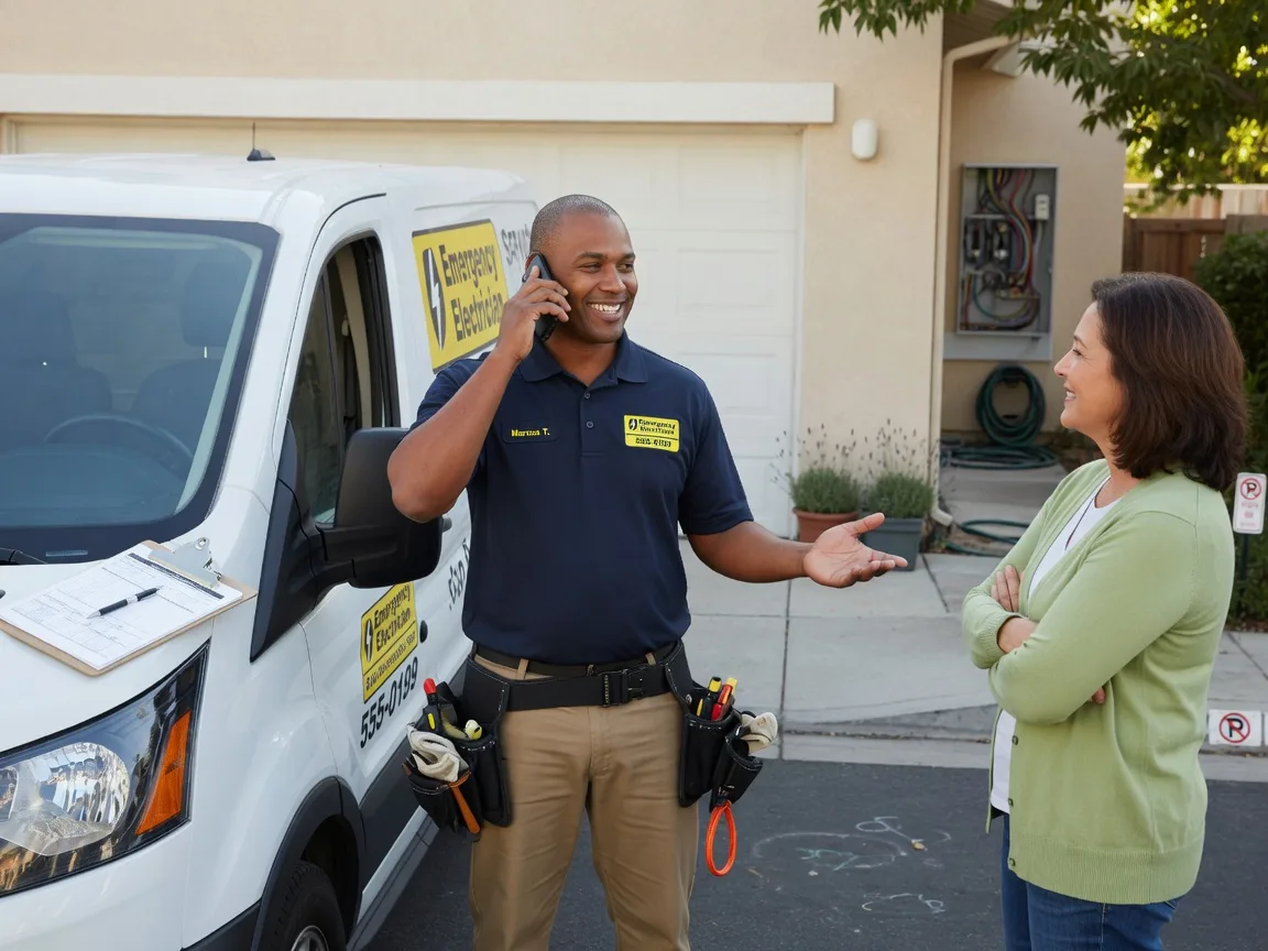 Emergency Electrician Moscow, KS FAQs